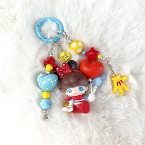Pop Mart Dimoo phone charm/bag charm/keychain